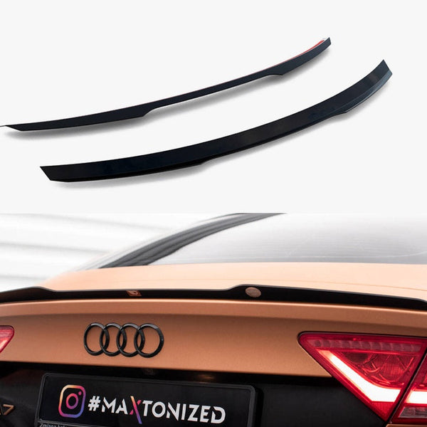 Audi - A7 C7: Maxton Spoiler