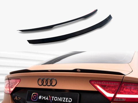 Audi - A7 C7: Maxton Spoiler