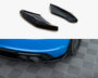 Audi - TT S 8S Facelift: Maxton Rear Side Splitters