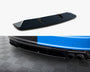 Audi - TT S 8S Facelift: Maxton Central Rear Splitter