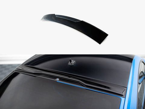 Audi - TT S / TT S Line 8S Facelift: Maxton Rear Window Extension