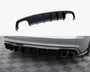 Audi - S5 / A5 S Line 8T Facelift: Maxton Rear Diffuser