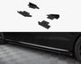 Audi - A5 / A5 S Line / S5 Coupe / Cabrio 8T / 8T Facelift: Maxton Side Flaps
