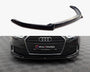Audi - A3 Sportback 8V Facelift: Maxton Front Splitter V2