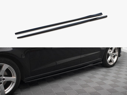 Audi - A3 Sportback 8V Facelift: Maxton Side Skirts
