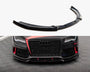 Audi - A7 RS7 Look C7: Maxton Front Splitter