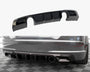Audi - TT S Line 8S: Maxton Rear Diffuser