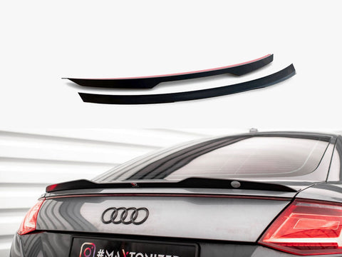 Audi - TT S / S Line 8S: Maxton Spoiler