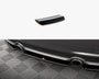 Audi - TT S Line 8S: Maxton Central Rear Splitter