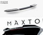 Audi - RSQ8 MK1: Maxton Carbon Fibre Tailgate Spoiler (Upper)