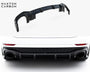 Audi - RSQ8 MK1: Maxton Carbon Fibre Rear Diffuser