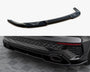 Audi - RS3 Sportback 8Y: Maxton Central Rear Splitter