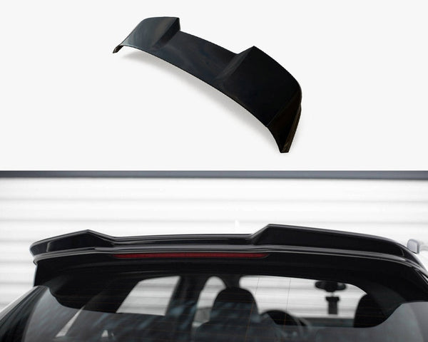 Audi - S3 / A3 S Line Sportback / Hatchback 8V: Maxton 3D Spoiler