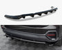 Audi - Q3 Sportback F3: Maxton Central Rear Splitter (Vertical Bars)