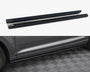 Audi - Q7 MK2: Maxton Side Skirts