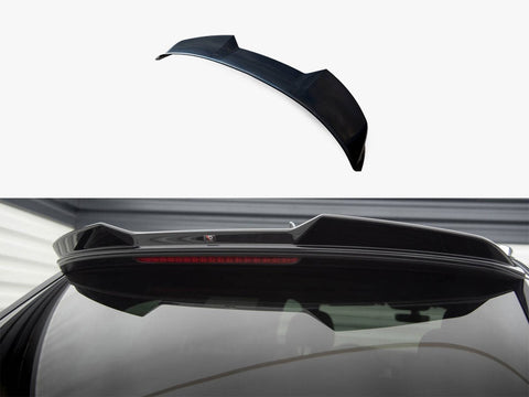 Audi - Q7 MK2: Maxton 3D Spoiler