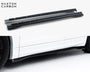 Audi - RSQ8 MK1: Maxton Carbon Fibre Side Skirts