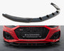 Audi - RS4 B9 Facelift: Maxton Front Splitter V2