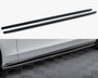 Audi - A4 / A4 S Line / S4 B8: Maxton Side Skirts V3