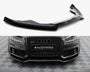 Audi - S5 / A5 S Line 8T: Maxton Front Splitter V3
