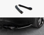 Audi - S5 / A5 S Line Coupe / Cabrio 8T: Maxton Rear Side Splitters V1
