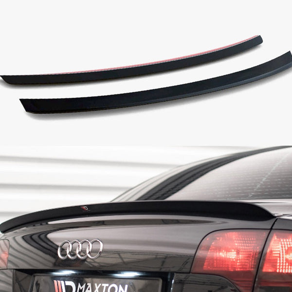 Audi - A4 Sedan S Line B7: Maxton Spoiler