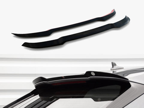 Audi - SQ5 / Q5 S Line Sportback MK2 Facelift: Maxton Upper Spoiler