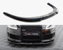 Audi - RS6 Avant C6: Maxton Front Splitter V2