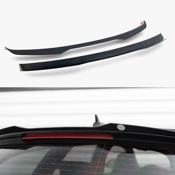 Audi - RS6 Avant C6: Maxton Spoiler