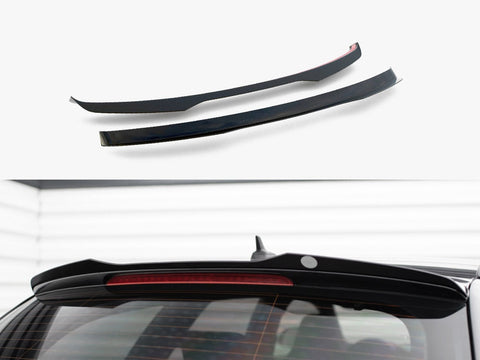 Audi - RS6 Avant C6: Maxton Spoiler