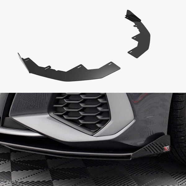 Audi - S3 / A3 S Line 8Y: Maxton Front Flaps
