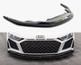 Audi - R8 MK2 Facelift: Maxton Front Splitter V2