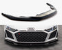Audi - R8 MK2 Facelift: Maxton Front Splitter V3