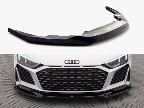 Audi - R8 MK2 Facelift: Maxton Front Splitter V3