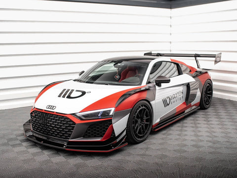 Audi - R8 MK2 Facelift: Maxton Full Body Kit