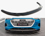 Audi - e-Tron: Maxton Front Splitter V1