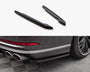 Audi - S8 D5: Maxton Rear Side Splitters V1