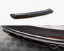Audi - S8 D5: Maxton Central Rear Splitter