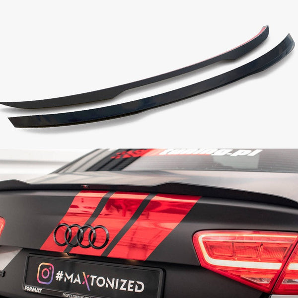 Audi - S8 D4: Maxton Spoiler