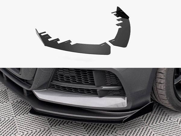 Audi - S3 / A3 S Line Sportback 8V Facelift: Maxton Front Flaps