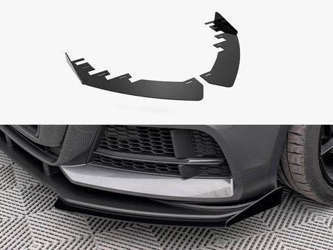 Audi - S3 / A3 S Line Sportback 8V Facelift: Maxton Front Flaps