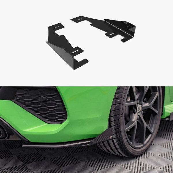 Audi - RS3 Sedan 8Y: Maxton Rear Side Flaps