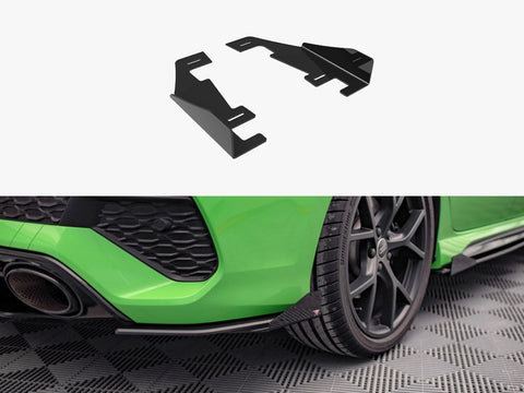 Audi - RS3 Sedan 8Y: Maxton Rear Side Flaps