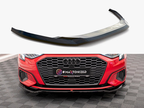 Audi - A3 8Y: Maxton Front Splitter V2