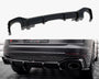 Audi - RSQ8 MK1: Maxton Rear Diffuser
