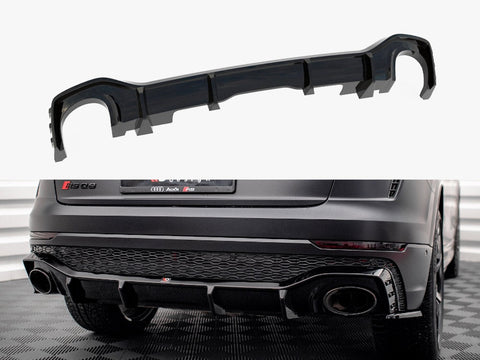 Audi - RSQ8 MK1: Maxton Rear Diffuser