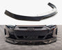 Audi - e-Tron GT / RS GT MK1: Maxton Front Splitter V3