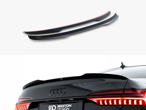 Audi - A6 Sedan C8 / C8 Facelift: Maxton Spoiler
