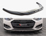 Audi - A4 B9 Facelift: Maxton Front Splitter V2