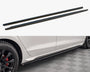 Audi - A4 B9 Facelift: Maxton Side Skirts